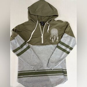 Rue 21 Daydreamer hoodie size XS